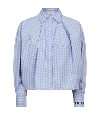Haute L'Amitié Sophie Check Shirt