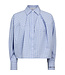 Haute L'Amitié Sophie Check Shirt