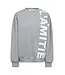 Haute L'Amitié Maxi Side Print Sweat
