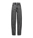 Haute L'Amitié Flip Barrel Grey Tall Jeans