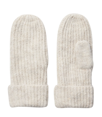 Co’Couture GINACC MITTEN - BONE