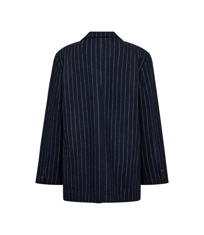 Co’Couture NaidaCC Pin Power Blazer
