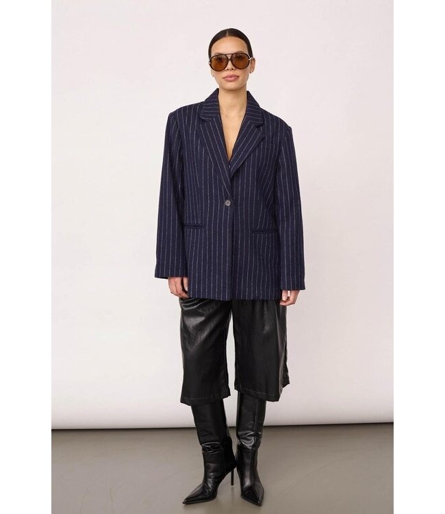 Co’Couture NaidaCC Pin Power Blazer