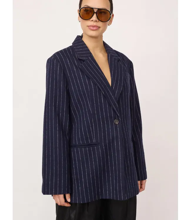 Co’Couture NaidaCC Pin Power Blazer