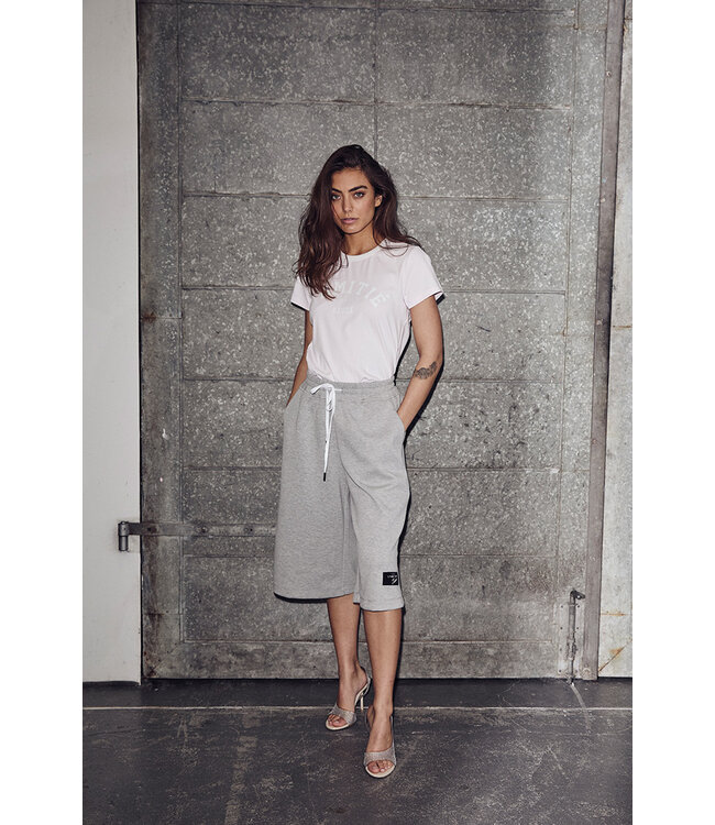 Haute L'Amitié Maxi Sweat Bermuda