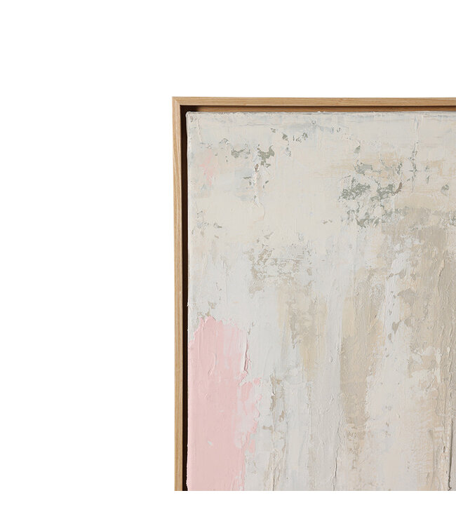 HKliving Framed artwork nomad, 123x163cm