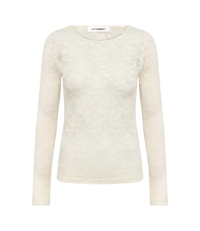 Co’Couture BirtaCC O-neck Blouse