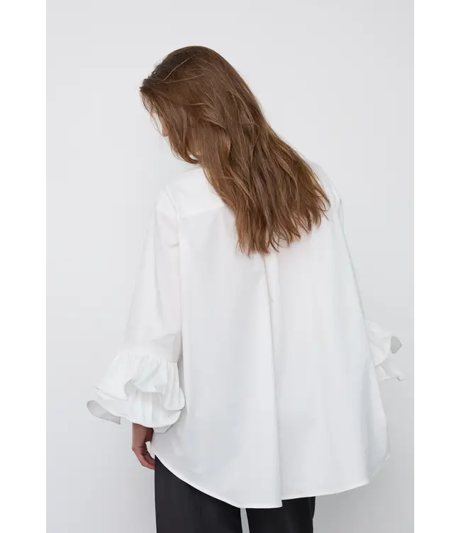 Co’Couture HalenCC Flare Shirt