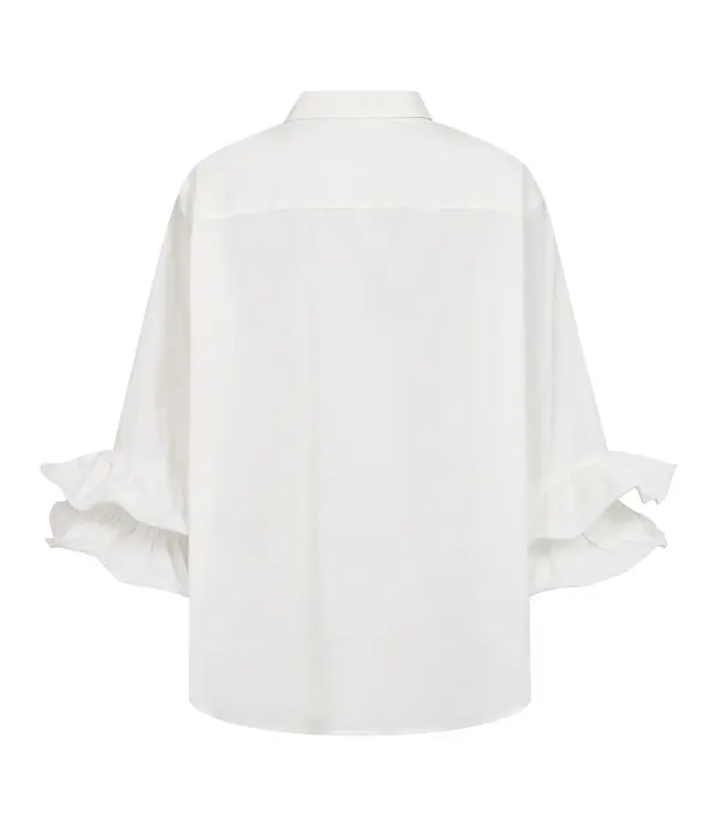 Co’Couture HalenCC Flare Shirt