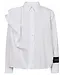 Haute L'Amitié Cosmopolitan Drape Shirt