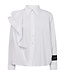 Haute L'Amitié Cosmopolitan Drape Shirt