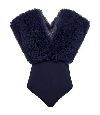 Haute L'Amitié Funky Bodysuit