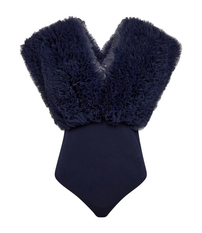 Haute L'Amitié Funky Bodysuit