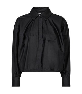 Haute L'Amitié Sophie Din Coated Shirt