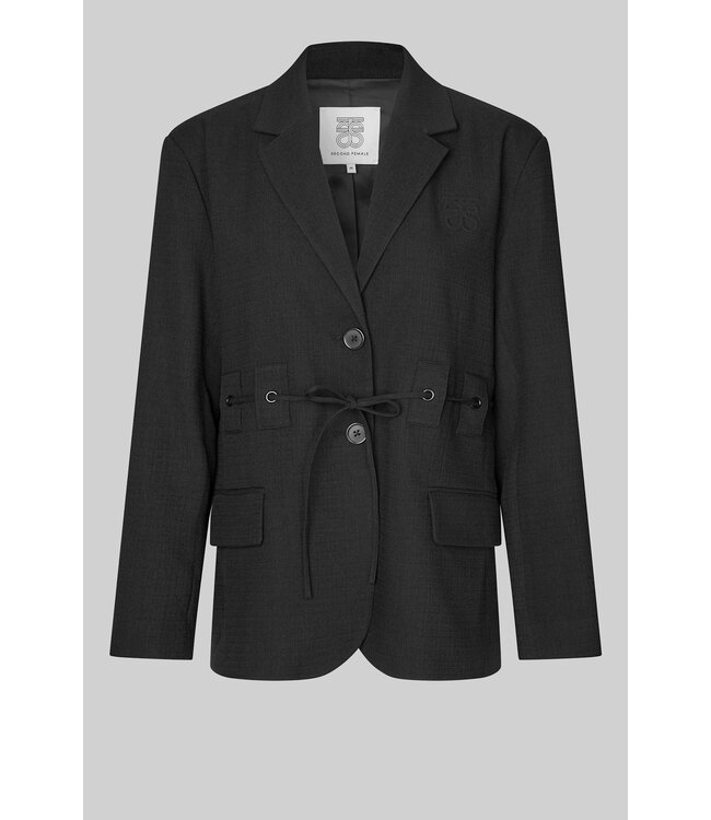 Second Female Grayson Blazer