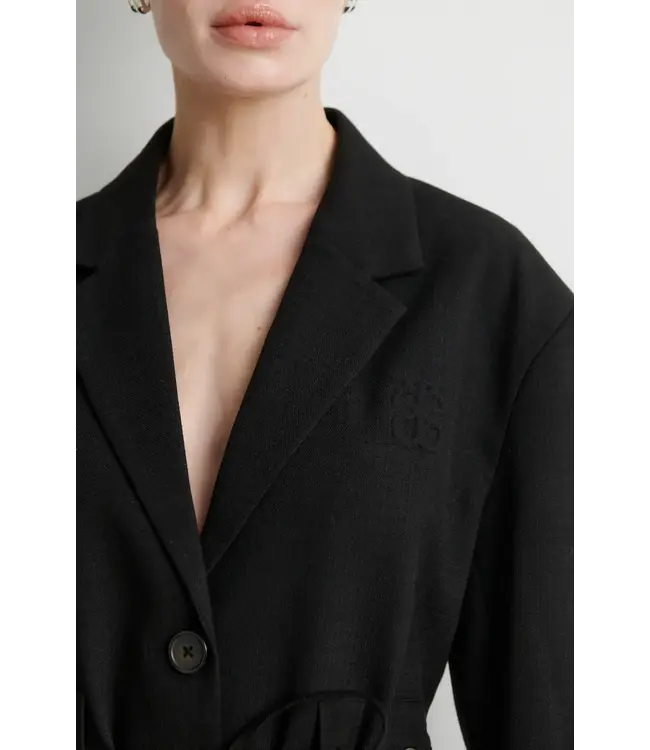 Second Female Grayson Blazer