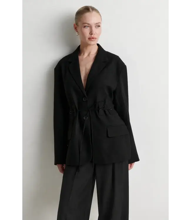 Second Female Grayson Blazer