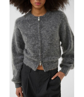 Gestuz GZdebbie zipper cardigan