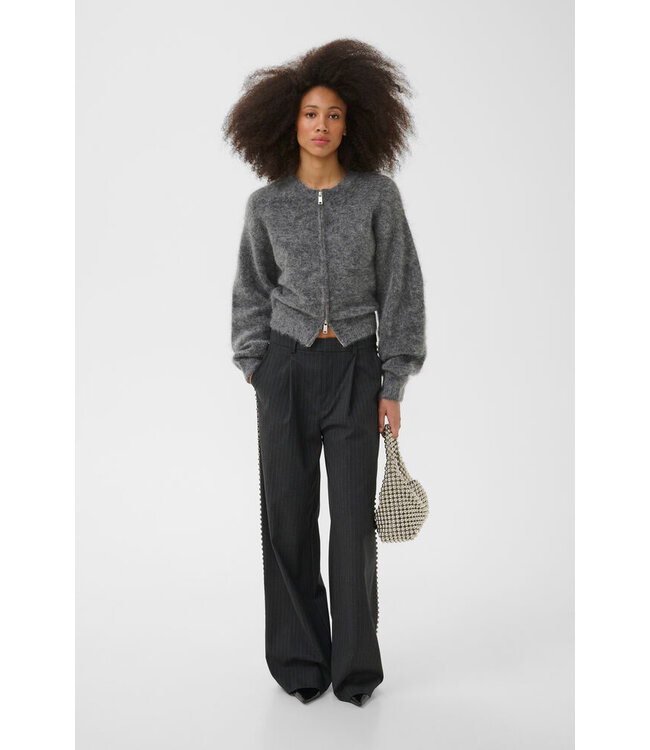 Gestuz GZdebbie zipper cardigan
