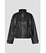 Second Female Aluka Leather Jacket