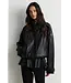 Second Female Aluka Leather Jacket