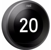 Google Nest Learning Thermostat V3 Premium Zwart
