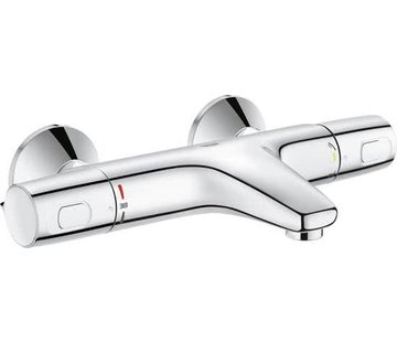 GROHE Precision Trend New Thermostatische Badkraan 15 cm hartafstand