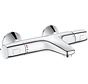 GROHE Precision Trend New Thermostatische Badkraan 15 cm hartafstand