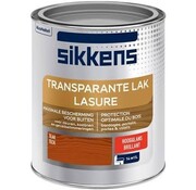 Sikkens buitenlak Teak Transparant hoogglans 750 ml