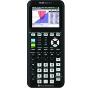 TI-84 Plus CE-T zwart Tweedehands Mindere kwaliteit