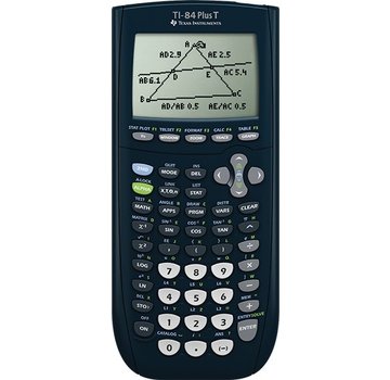 TI-84 Plus T Tweedehands