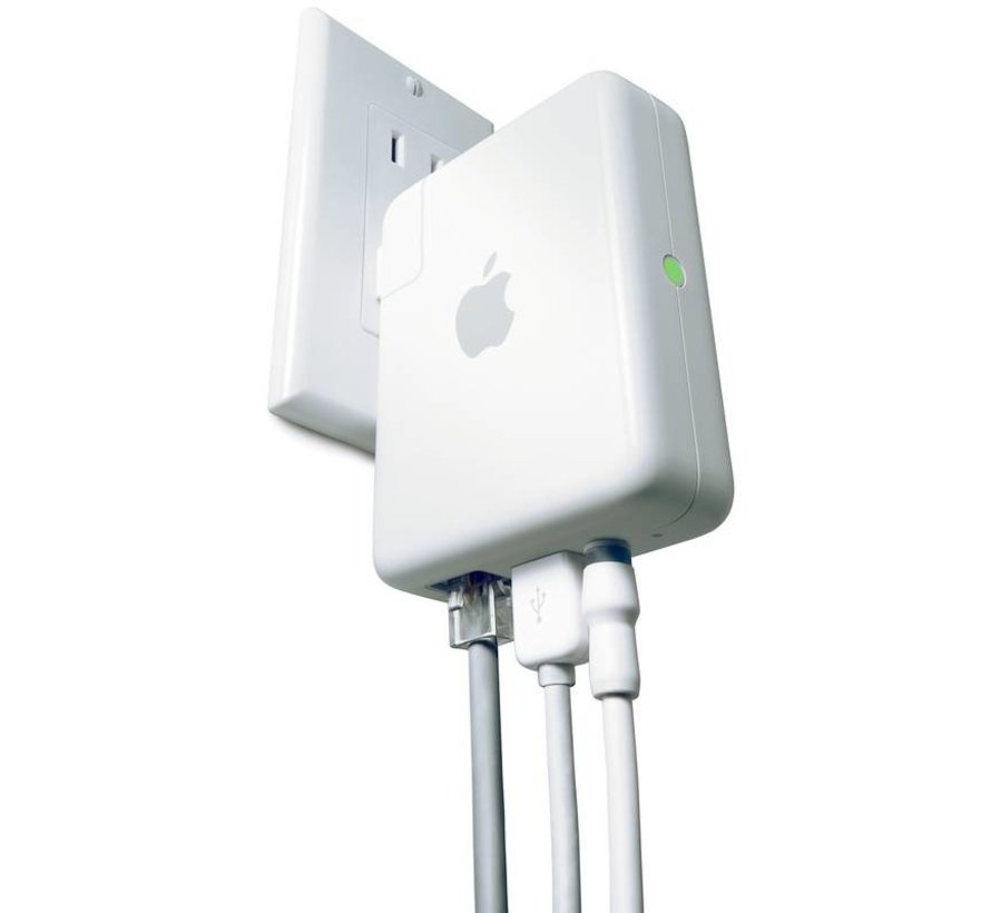 Apple AirPort Express Basisstation (stekkermodel) Tweedehands