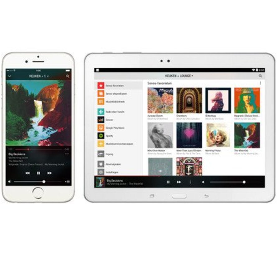 Sonos CONNECT Tweedehands - GEN1