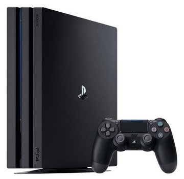 Sony PlayStation 4 Pro 1TB Zwart - Tweedehands