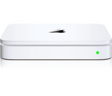 Apple Time Capsule 1TB Tweedehands