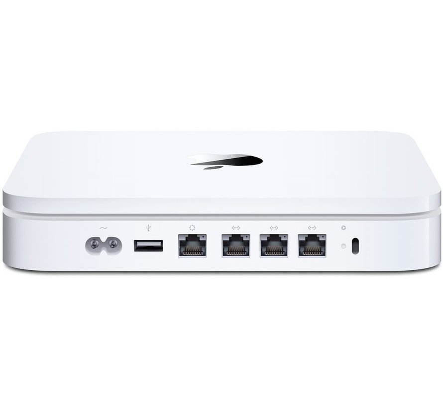 Apple Time Capsule 1TB Tweedehands