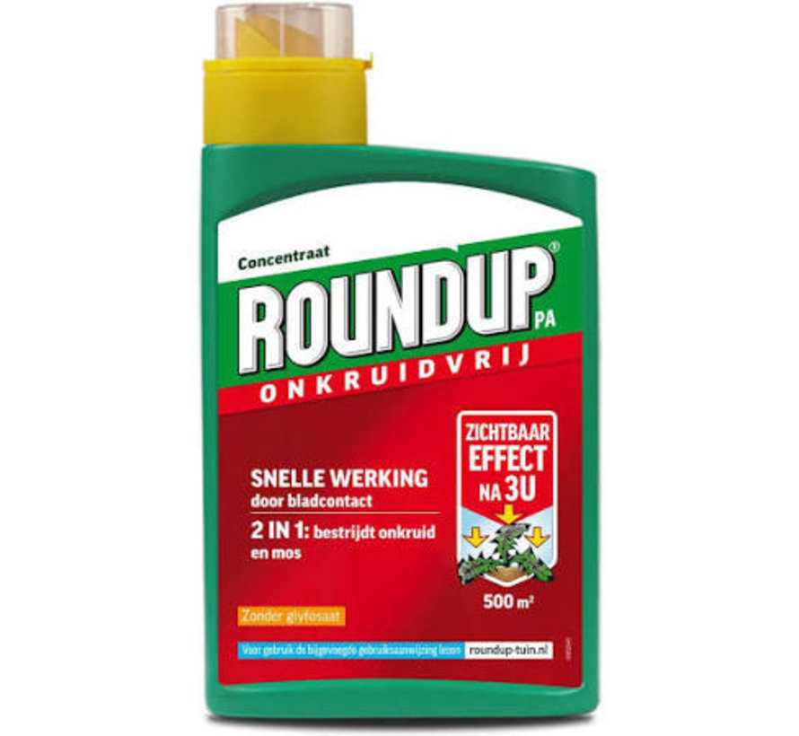 Roundup Natural concentraat 900 ml
