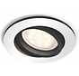 Philips Hue Milliskin Rond Aluminium Inclusief dimmer