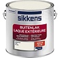 Sikkens buitenlak hoogglans RAL 9010 - 2,5 liter