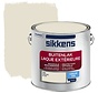 Sikkens buitenlak zijdeglans RAL 9001 2,5 liter