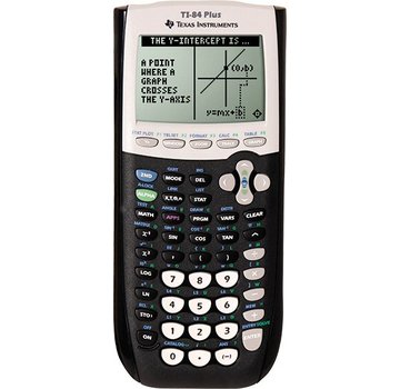 Texas Instruments TI-84 Plus - Tweedehands