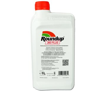 Roundup 360 PLUS 1 liter