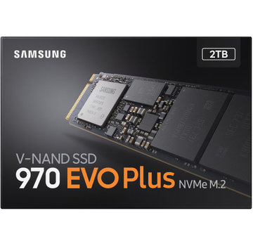 Samsung 970 EVO PLUS M.2 2TB