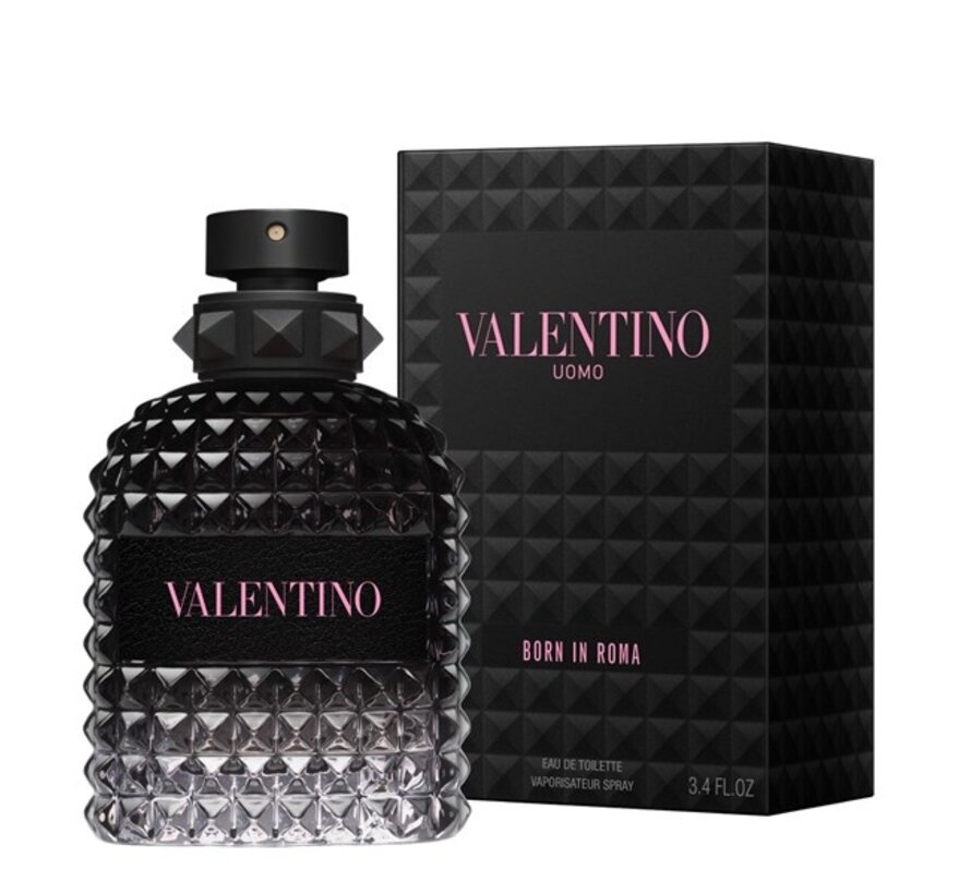 Valentino Uomo Born in Roma Eau de Parfum 100 ml