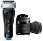 Braun Series 8 8385cc met Clean&Charge-station