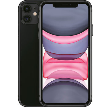 Apple iPhone 11 128GB Zwart - Nieuw toestel