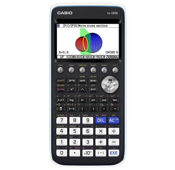 Casio FX-CG50 - Tweedehands