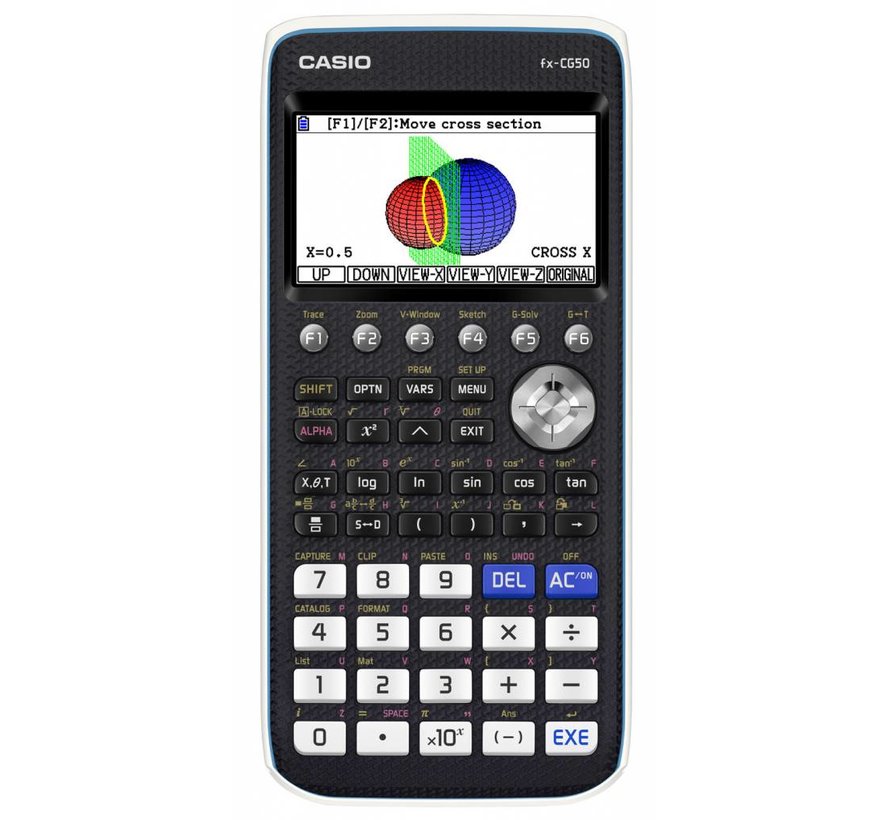 Casio FX-CG50 - Tweedehands