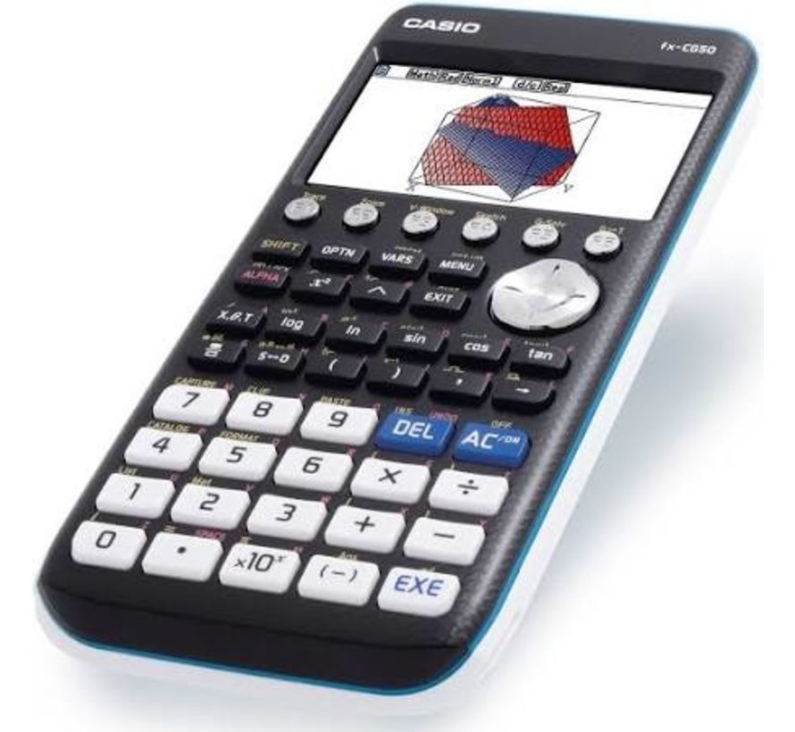 Casio FX-CG50 - Tweedehands