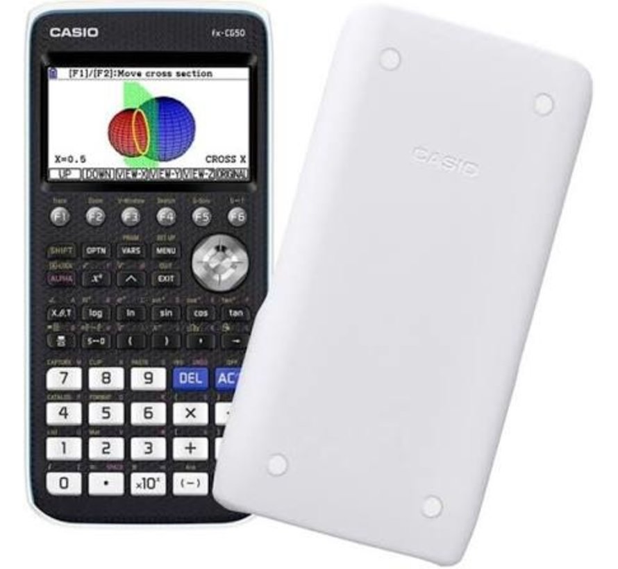 Casio FX-CG50 - Tweedehands